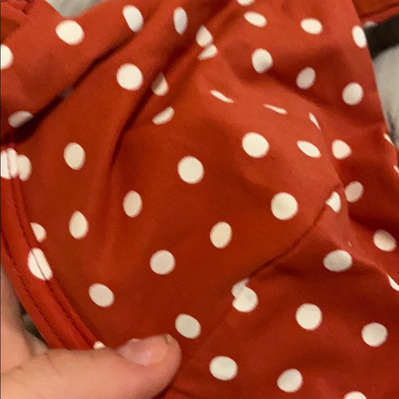 Onia x We Wore What Lydia Bikini Polka Dot - Picture 3 of 7